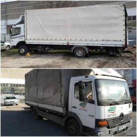  Mercedes-Benz Atego