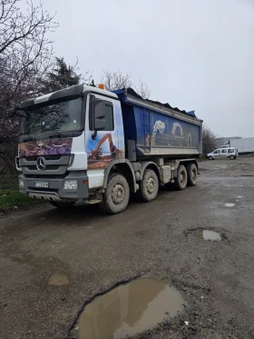 ����� �� �������� �� Mercedes-Benz 4146 K