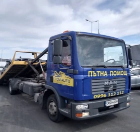 Man Tgl Пътна Помощ Специялен 