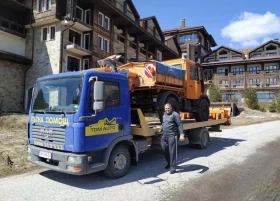 Man Tgl Пътна Помощ Специялен  | Auto.bg — изображение 17