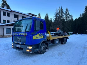 Man Tgl Пътна Помощ Специялен  | Auto.bg — изображение 10