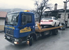 Man Tgl Пътна Помощ Специялен  | Auto.bg — изображение 12