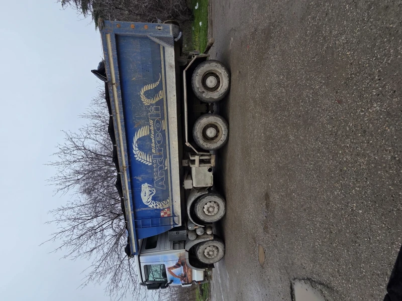 Mercedes-Benz 4146 K, снимка 3 - Камиони - 53540096