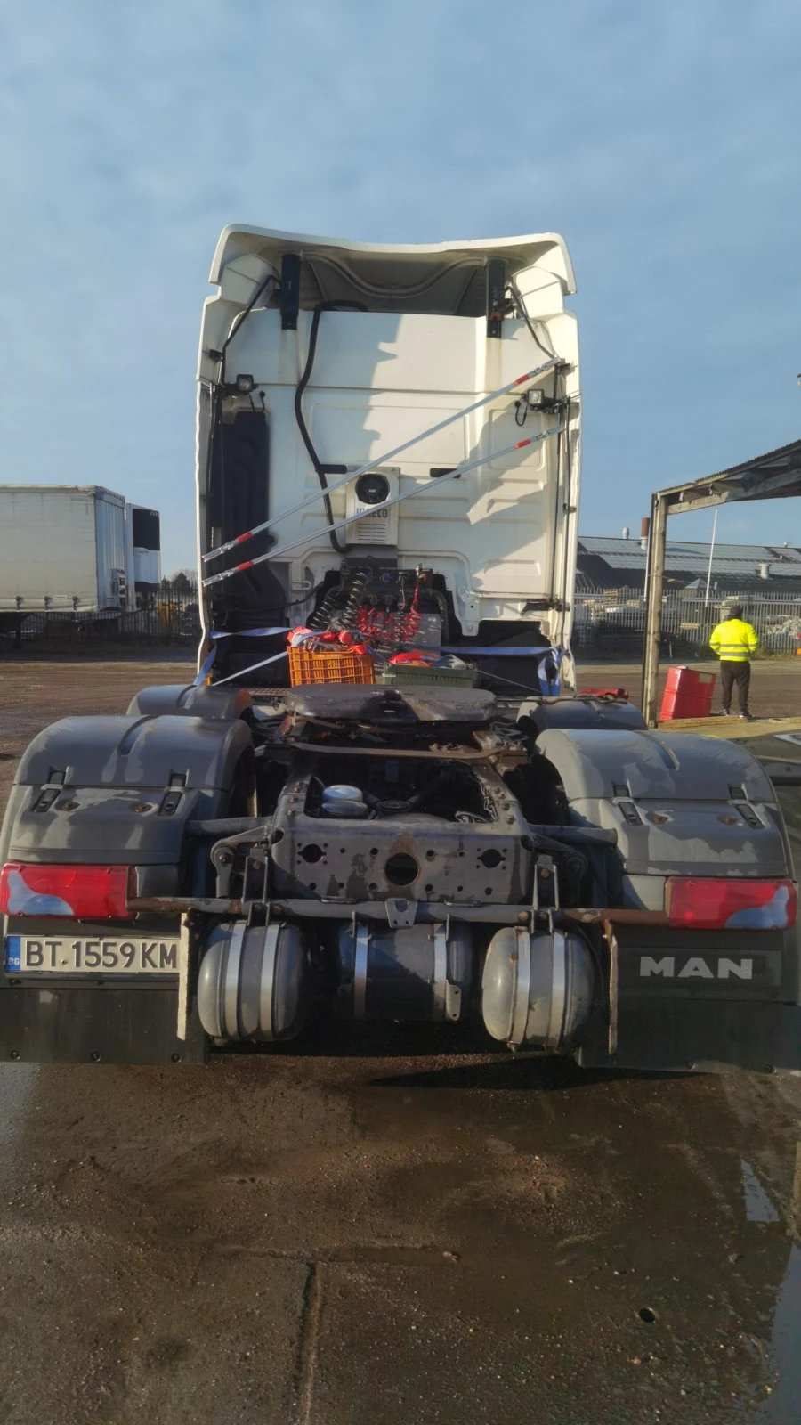 Man Tgx  - изображение 2