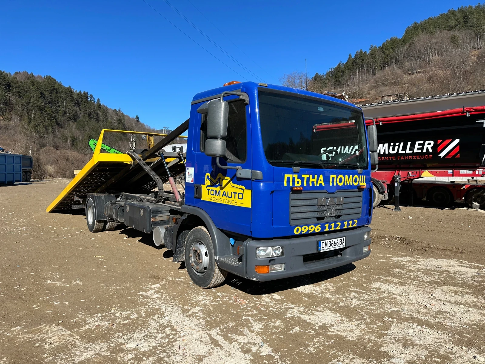 Man Tgl ����� ����� ���������  | Mobile.bg � ����������� 7