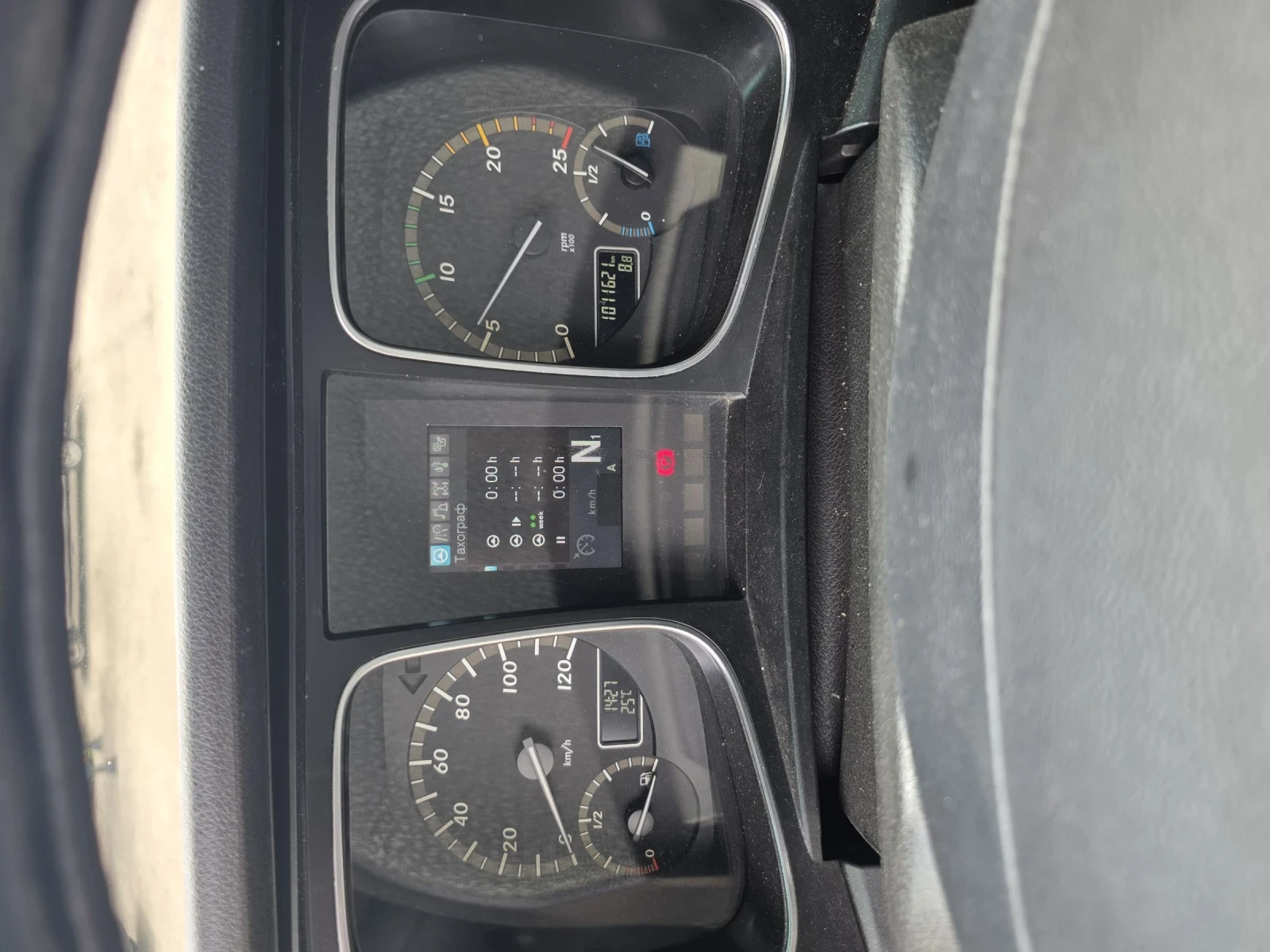 Mercedes-Benz Actros 1845, снимка 8 - Камиони - 54661281