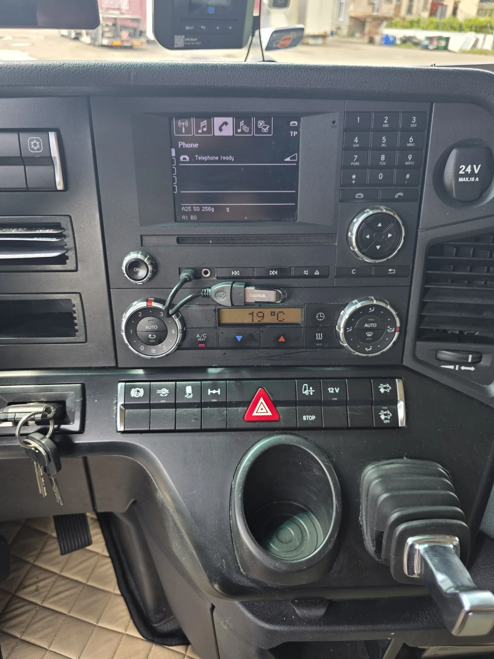 Mercedes-Benz Actros 1845, снимка 11 - Камиони - 54661281