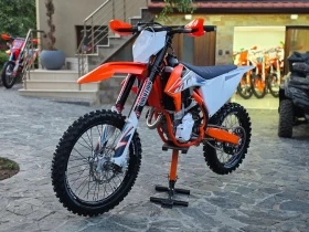 Ktm SX-F 250/СТАРТЕР/2 РЕЖИМА/ТРАКШЪН КОНТРОЛ/ ЛИЗИНГ, снимка 15