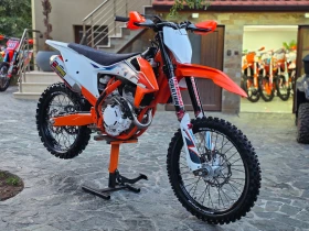 Ktm SX-F 250/СТАРТЕР/2 РЕЖИМА/ТРАКШЪН КОНТРОЛ/ ЛИЗИНГ, снимка 3
