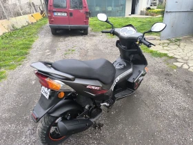 Yamaha Aerox PGO G-Max 50, снимка 4