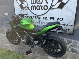 Kawasaki Z 650i Abs, снимка 4