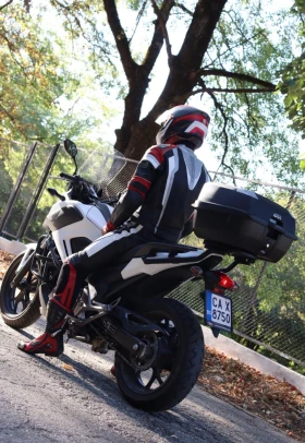Honda Nc 750х Регистриран за А2, снимка 5