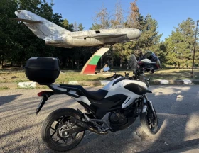 Honda Nc 750х Регистриран за А2, снимка 3