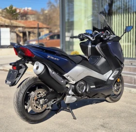 Yamaha T-max 530 DX. ABS, TCS, LED, Keyless | Mobile.bg    8