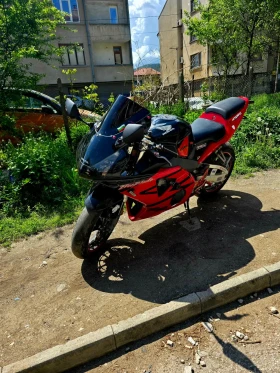 Honda Cbr 954RR* FireBlade* 190hp - изображение 1