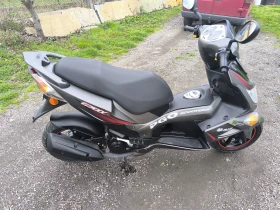 Yamaha Aerox PGO G-Max 50 | Auto.bg — изображение 5