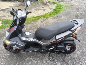 Yamaha Aerox PGO G-Max 50 | Auto.bg — изображение 3