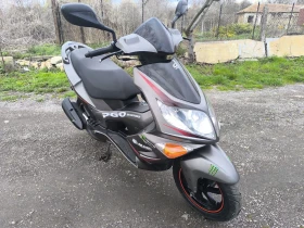 Yamaha Aerox PGO G-Max 50 | Auto.bg — изображение 2