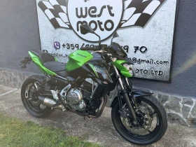 Kawasaki Z 650i Abs
