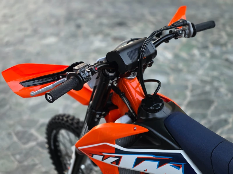 Ktm SX-F 250/СТАРТЕР/2 РЕЖИМА/ТРАКШЪН КОНТРОЛ/ ЛИЗИНГ, снимка 10 - Мотоциклети и мототехника - 50704286