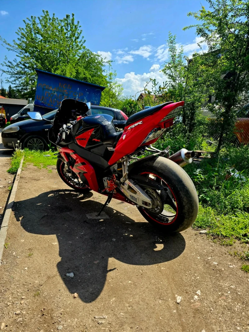 Honda Cbr 954RR* FireBlade* 190hp, снимка 2 - Мотоциклети и мототехника - 52729580