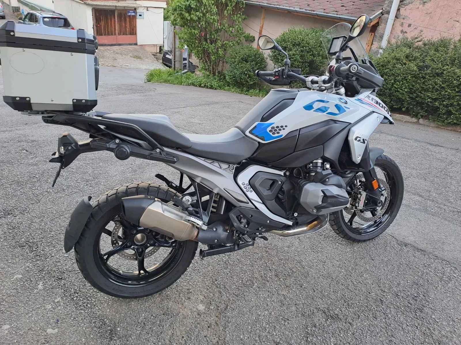 BMW R 1300 GS - изображение 7