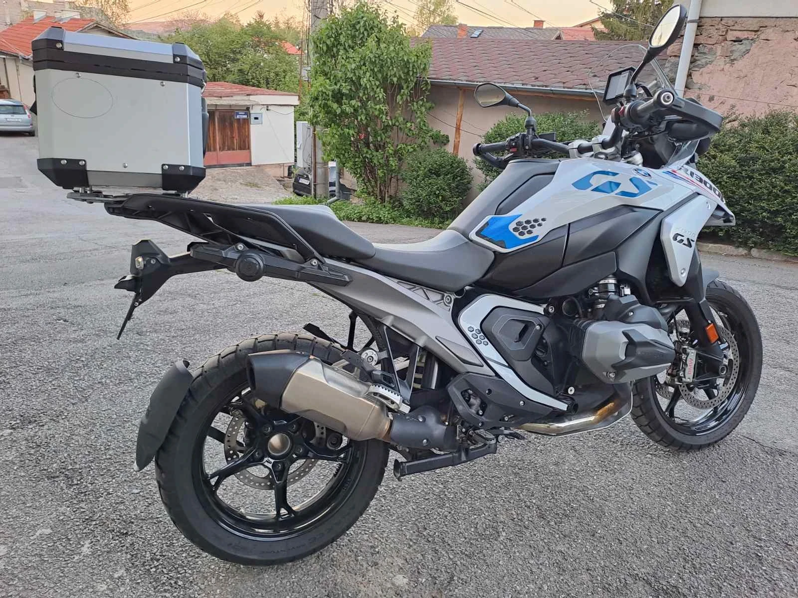 BMW R 1300 GS - изображение 4