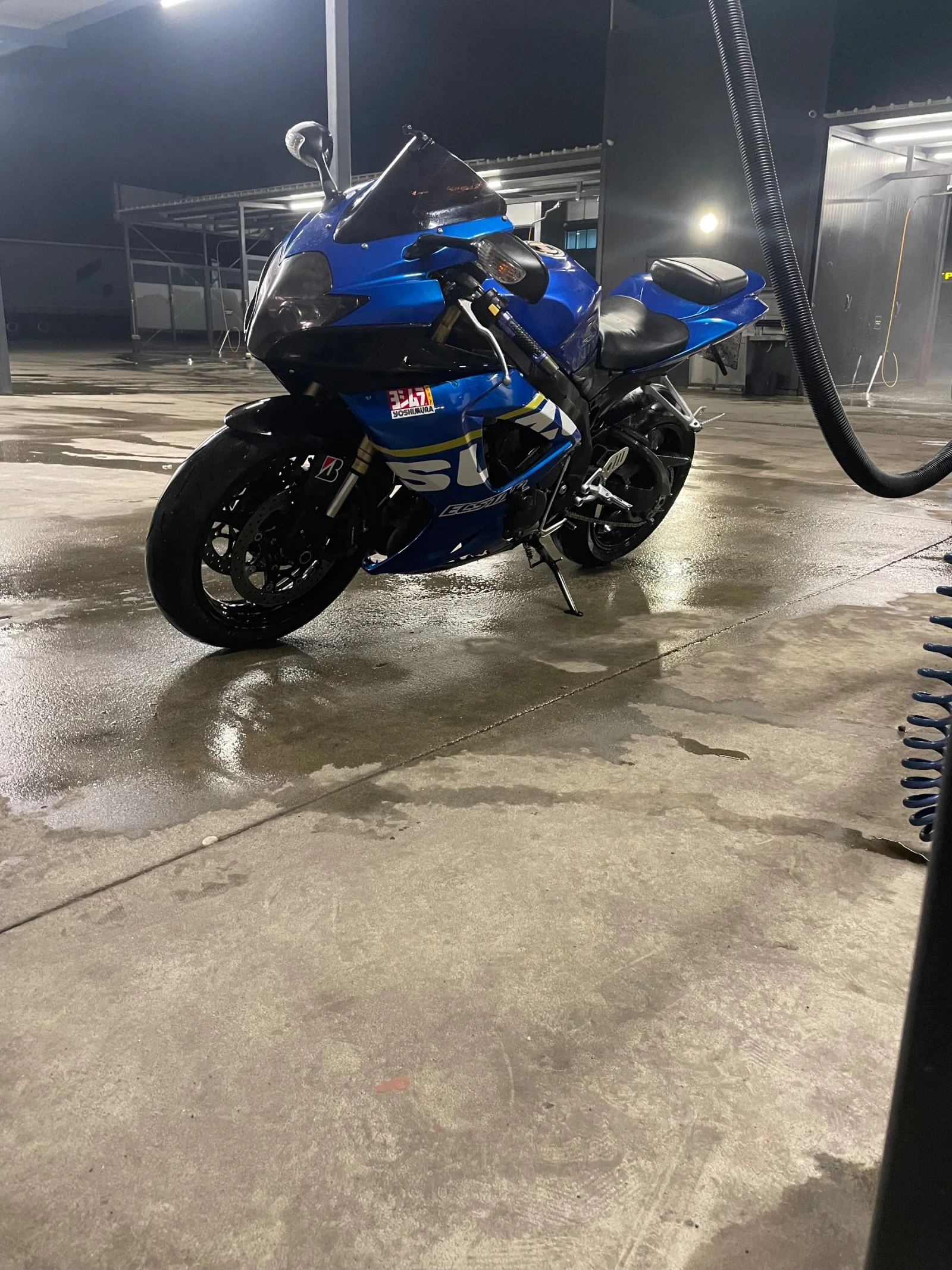 Suzuki Gsxr  - изображение 3
