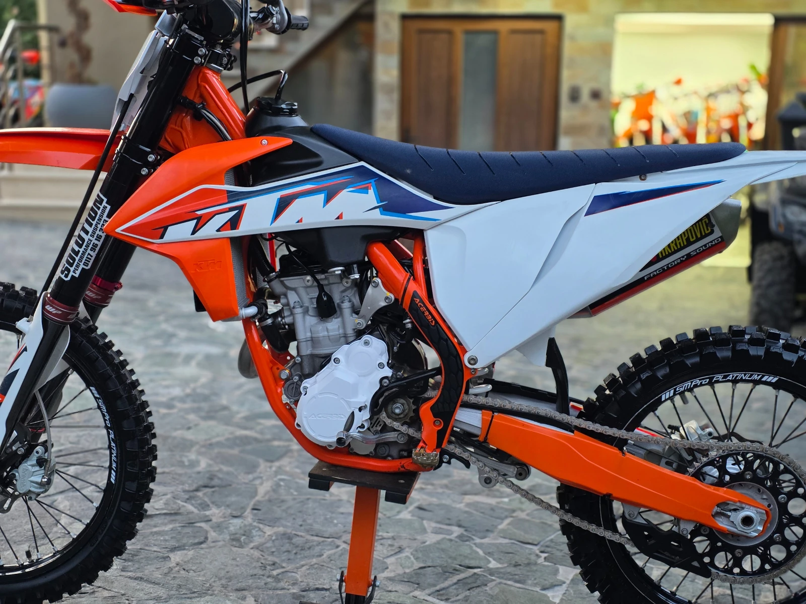 Ktm SX-F 250//2 / /  | Mobile.bg   13