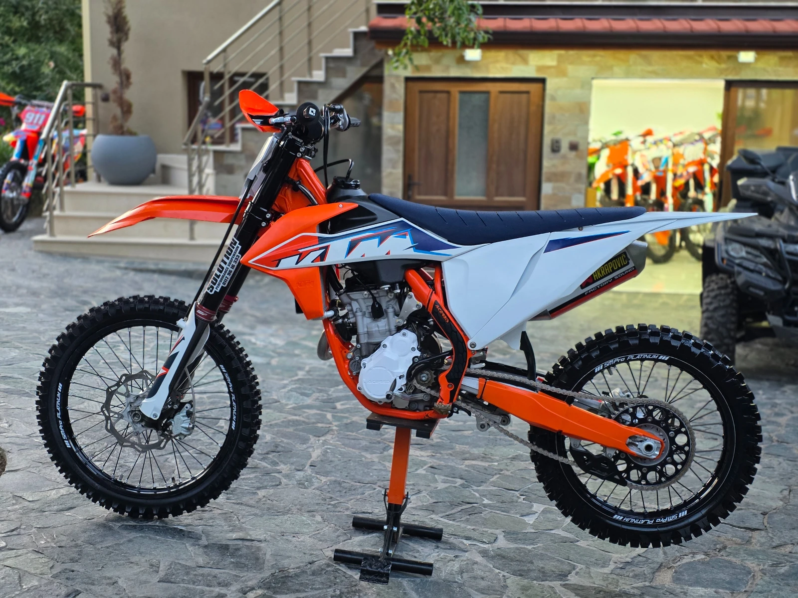 Ktm SX-F 250//2 / /  | Mobile.bg   12