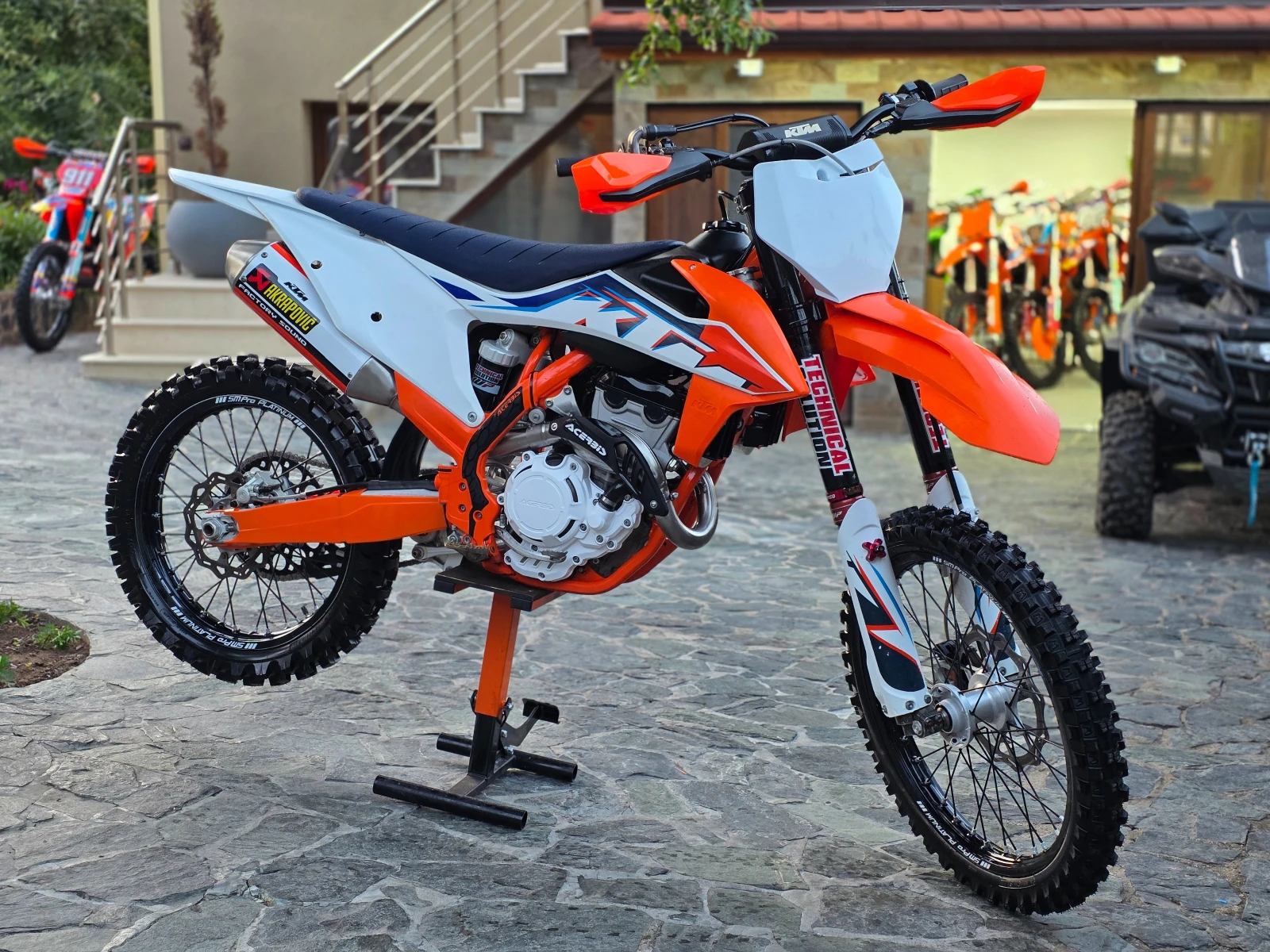 Ktm SX-F 250//2 / /  | Mobile.bg   1