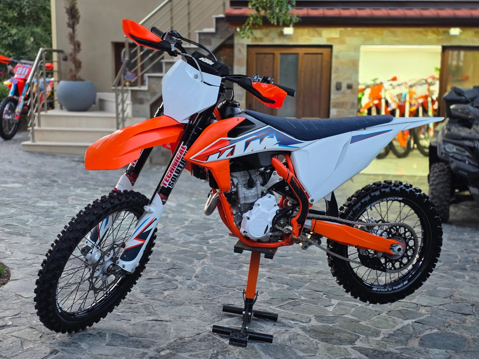 Ktm SX-F 250//2 / /  | Mobile.bg   14