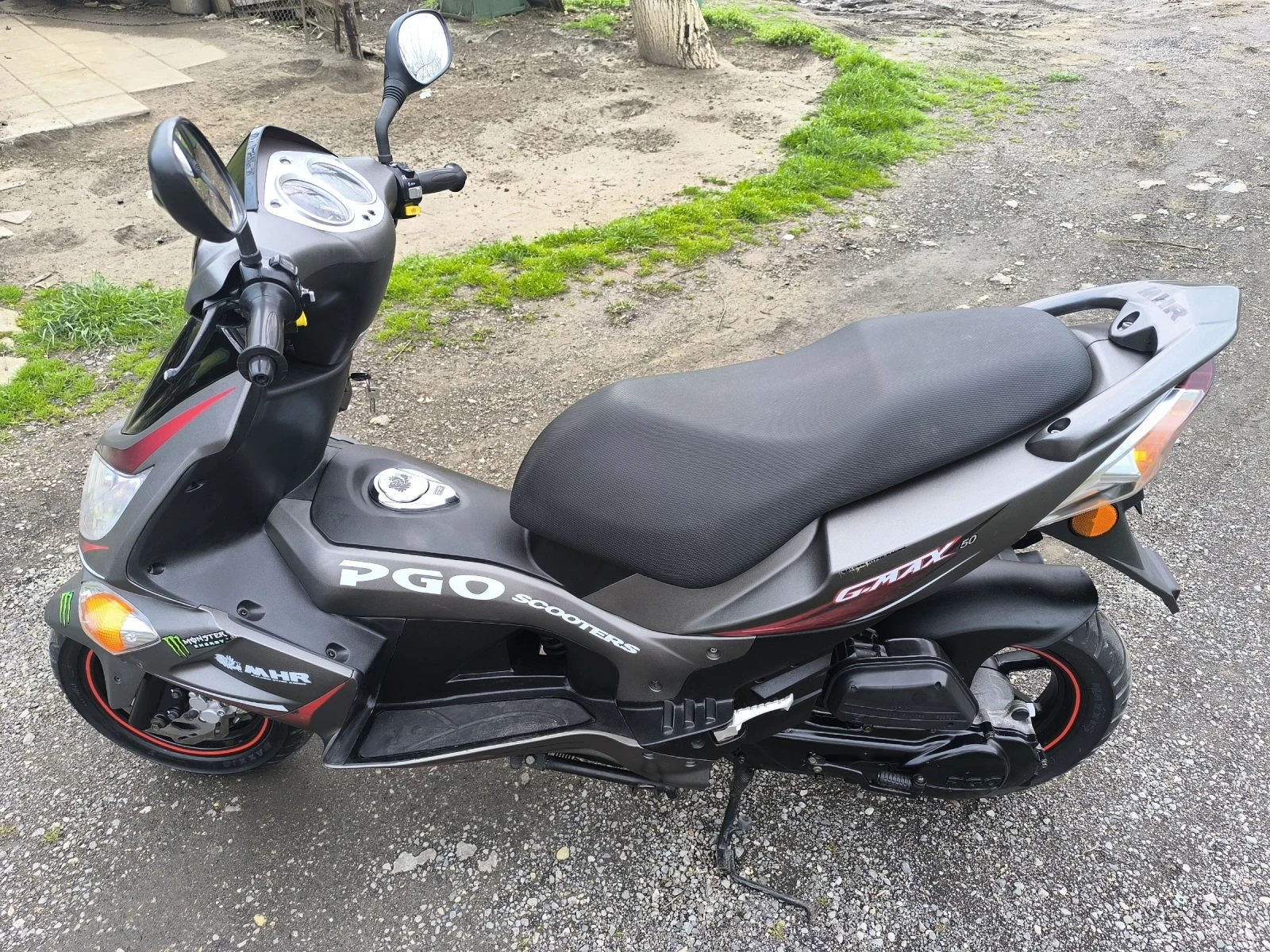 Yamaha Aerox PGO G-Max 50, снимка 3 - Мотоциклети и мототехника - 54056591