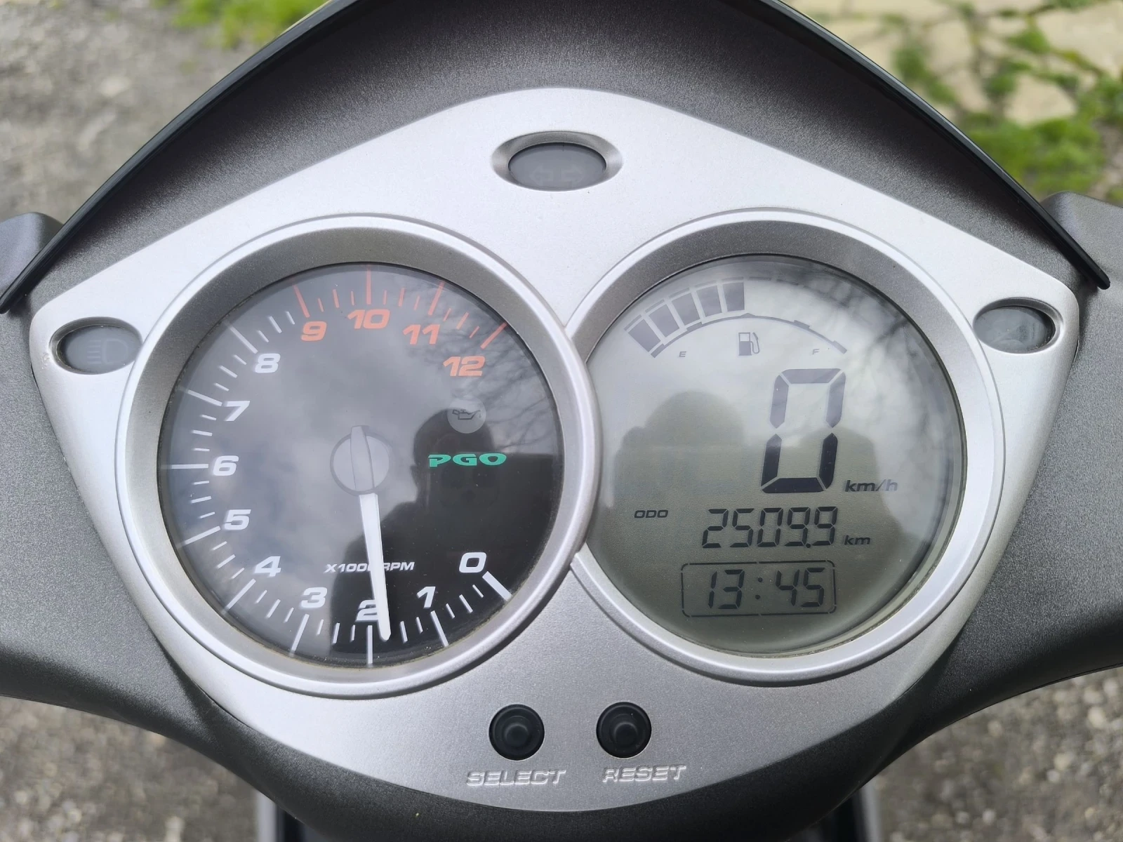 Yamaha Aerox PGO G-Max 50, снимка 7 - Мотоциклети и мототехника - 54056591