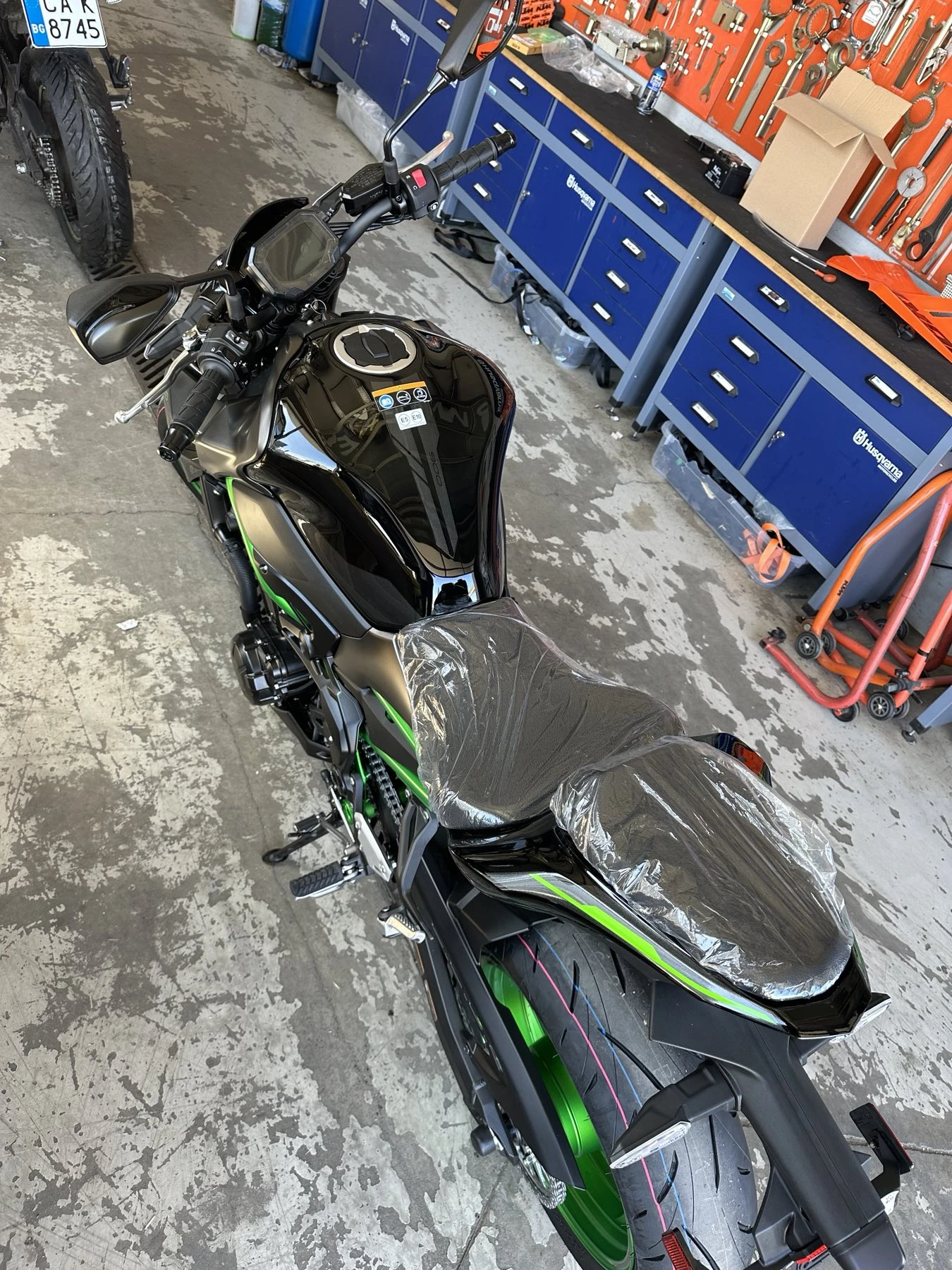 Kawasaki Z 900 | Mobile.bg � ����������� 7
