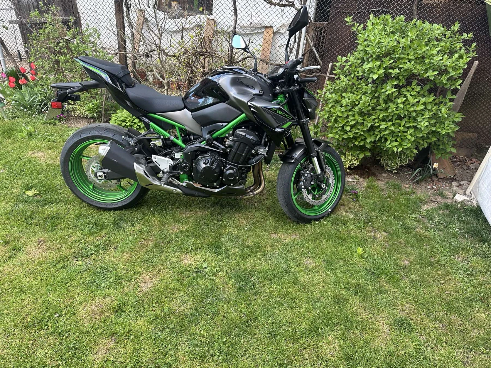 Kawasaki Z 900 | Mobile.bg � ����������� 4