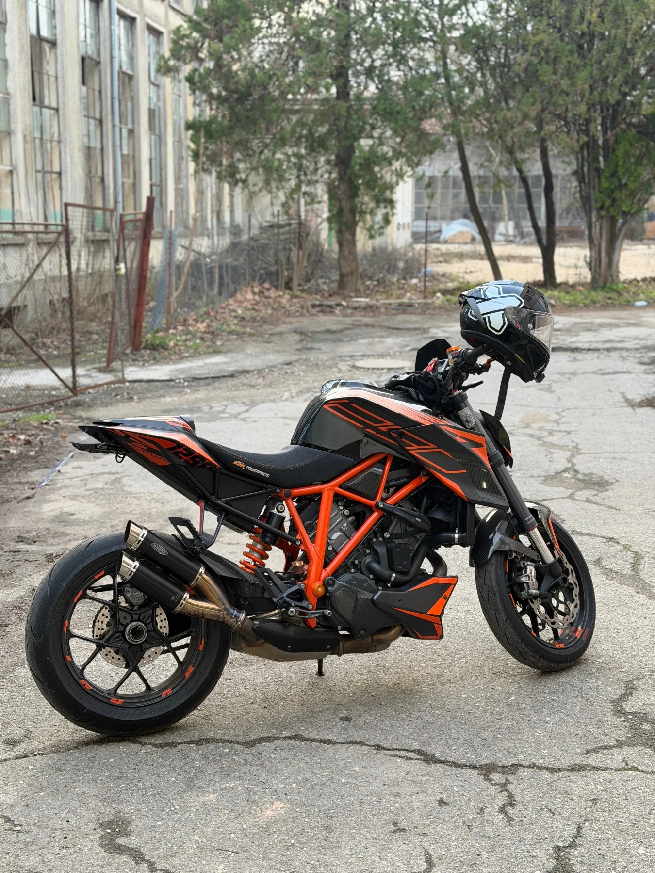 Ktm Super Duke R, снимка 3 - Мотоциклети и мототехника - 55035909