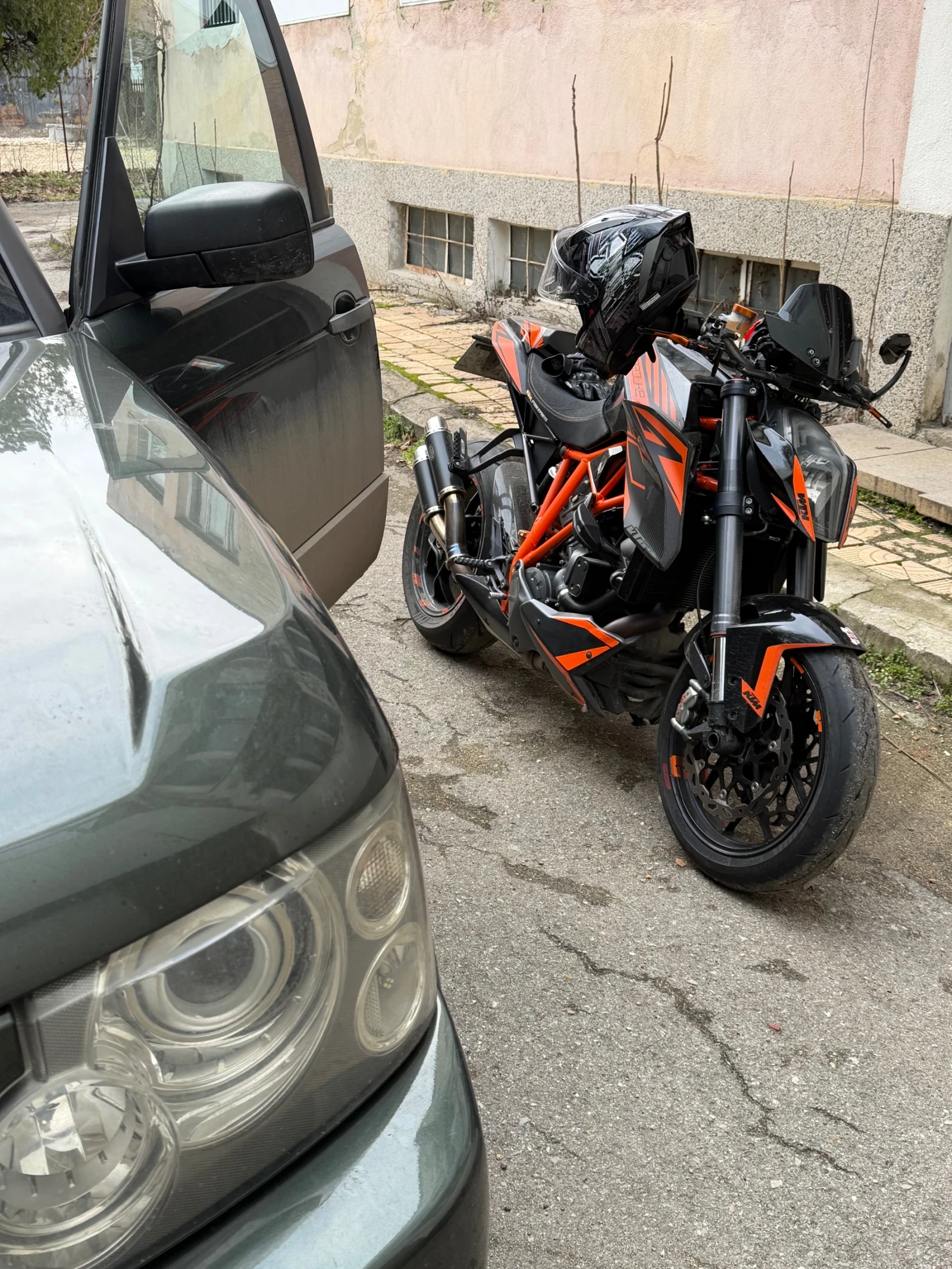 Ktm Super Duke R, снимка 2 - Мотоциклети и мототехника - 55035909