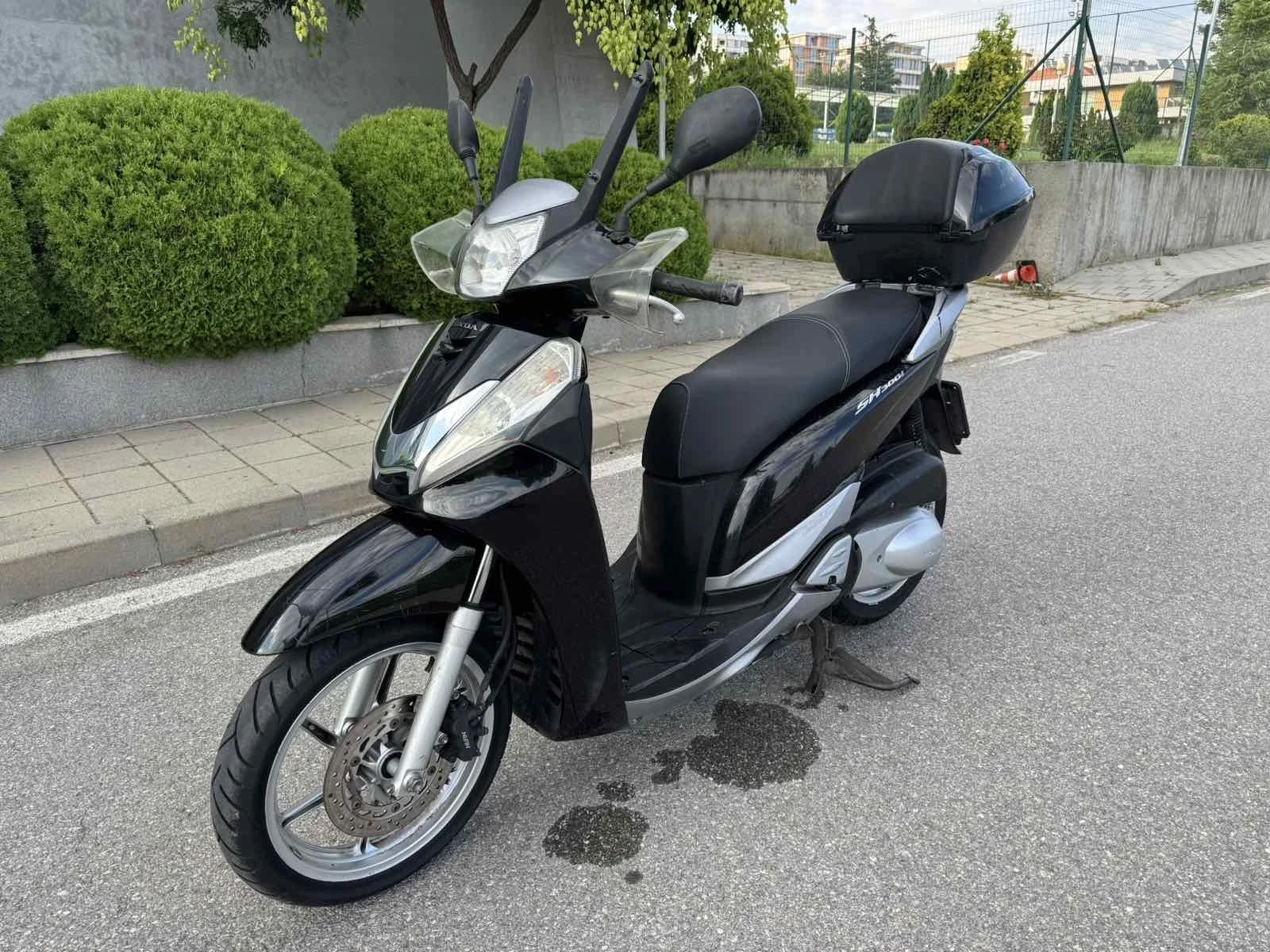Honda Sh Sh 300i