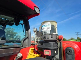 Телескопичен товарач Manitou MLT 735-120 PS-PREMIUM, снимка 5