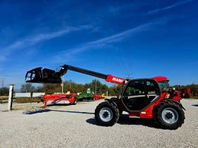 Телескопичен товарач Manitou MLT 735-120 PS-PREMIUM, снимка 17