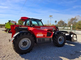 Телескопичен товарач Manitou MLT 735-120 PS-PREMIUM, снимка 6