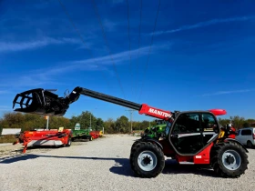 Телескопичен товарач Manitou MLT 735-120 PS-PREMIUM, снимка 16