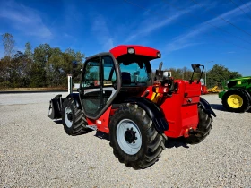 Телескопичен товарач Manitou MLT 735-120 PS-PREMIUM, снимка 10