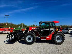 Телескопичен товарач Manitou MLT 735-120 PS-PREMIUM, снимка 8