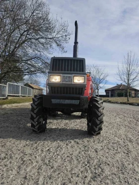 Трактор Yanmar F18d, 4x4, снимка 5