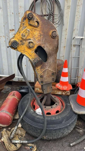 Багер Kubota, снимка 5