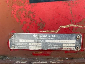   Hanomag 60E | Mobile.bg    6