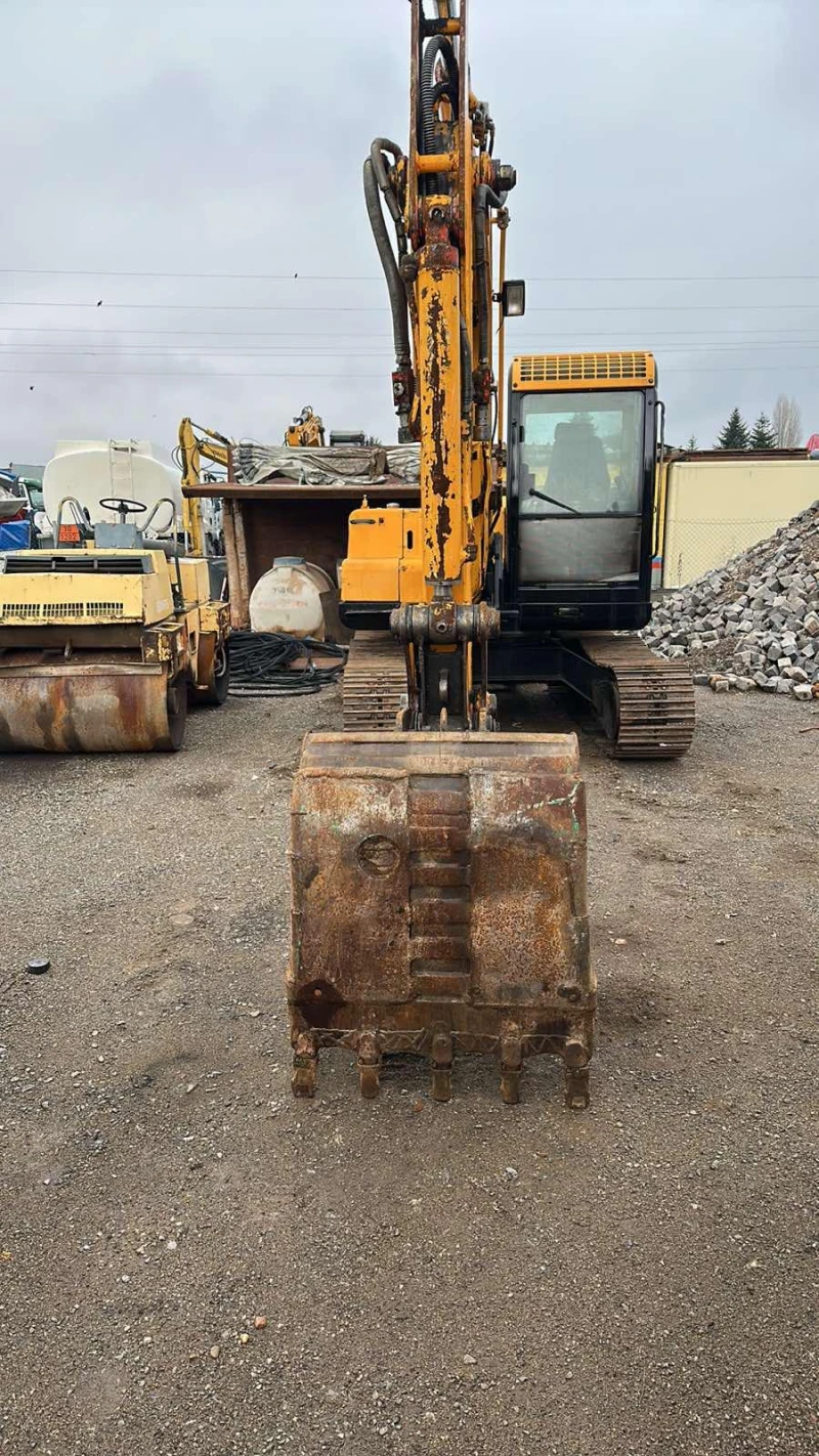 Багер Kubota, снимка 7 - Индустриална техника - 53381438