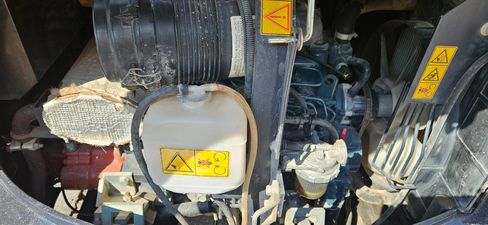 Багер Kubota KX61-3 - изображение 6